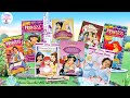 Disney Princess Commercials Presents The Princess Collection DVD And VHS Trailers