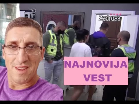 Kristijan se OBRATIO JAVNO Mitroviću i PRODUKCIJI - TIČE se DISKVALIFIKACIJE #zadruga #zadrugainfo