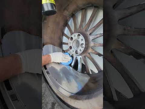 Best wheel cleaner on the Market!