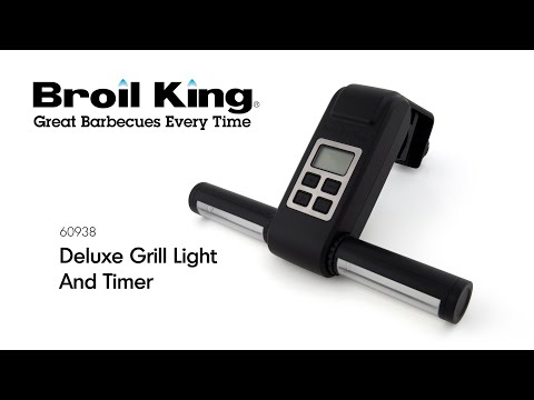 Grillampe Broil King DeLuxe