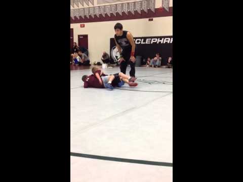 Logan Win #2 2013 Patriot Fall Throwdown