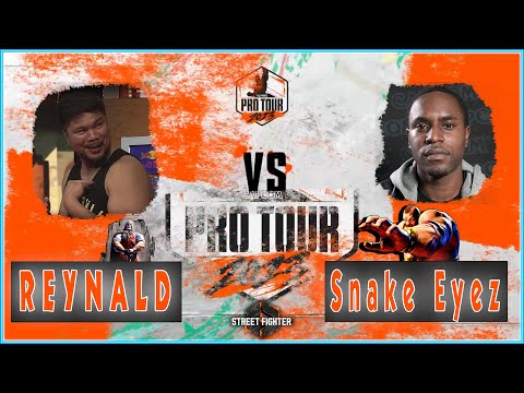 Reynald (JP) VS Snake Eyez (Zangief) | Winners Finals | CPT US & Canada West - 2023 | 4k UHD