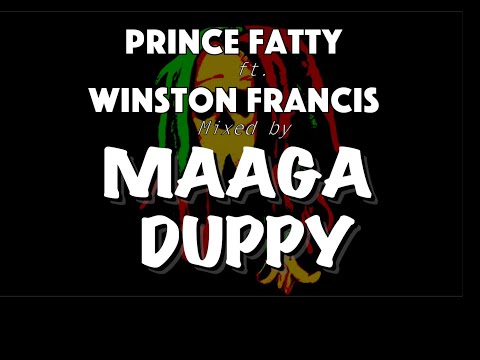 Let's Go To Zion | Prince Fatty ft. Winston Francis | Maaga Duppy Dub Mix