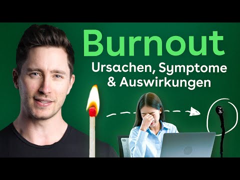 Burnout: Ursachen, Symptome & Auswirkungen auf die mentale Gesundheit
