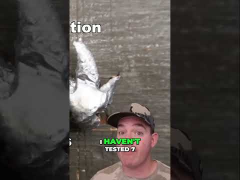 180gr Federal Fusion Tipped .30-06 Review \u0026 Ammo Test
