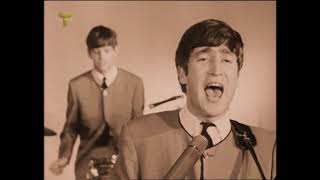 The Beatles Sie liebt dich HD Sepia!