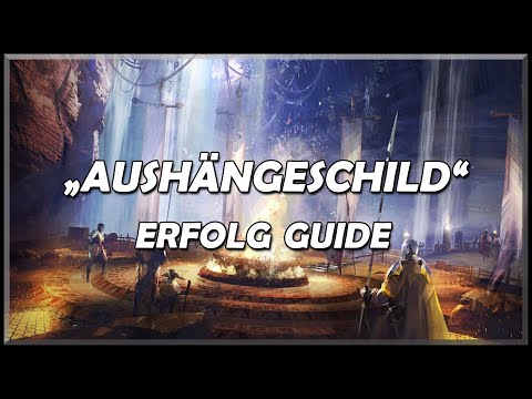 Guild Wars 2 - Path of Fire | "Aushängeschild" | Erfolg Guide