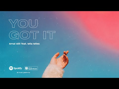 Amal Alili and Mila Miles