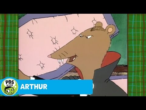 ARTHUR: Beware Mr. Ratburn
