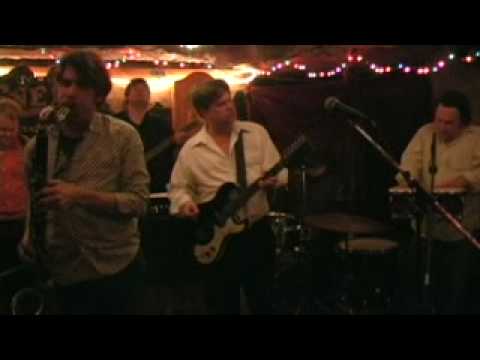 Dexter Romweber & The New Romans at The Cave - 
