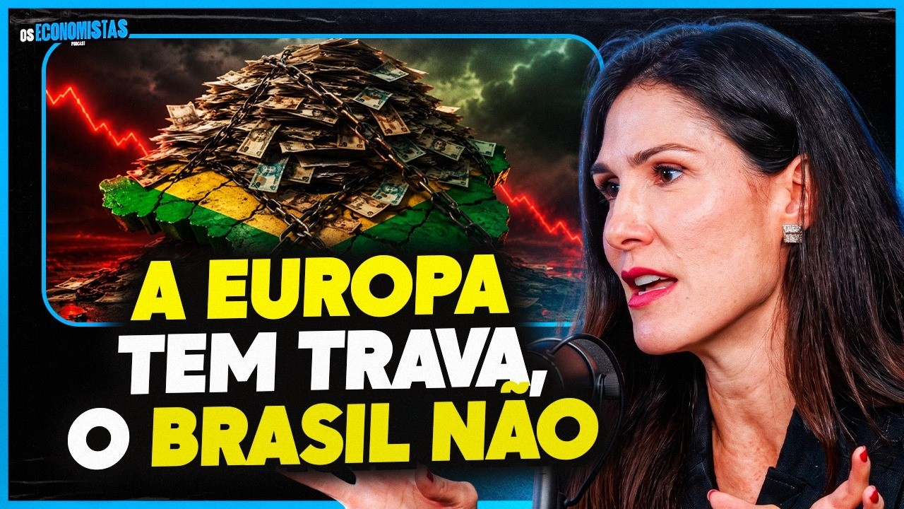 A Dívida Brasileira Está Realmente FORA DE CONTROLE?