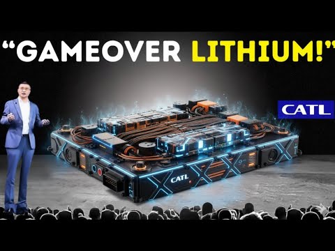 CATL New Solid State Battery With 12 Times Charging Speed Begin Mass Production