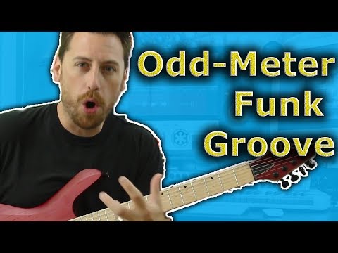 Odd-Meter Lesson with Gregory Bolomey - 7/4 Funk Groove