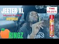 JEETER PRE ROLL INFUSED PEACH RINGS HOTBOX