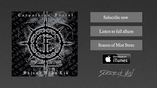 Carpathian Forest - Bloodlust and Perversion