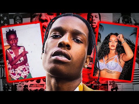 The Story of A$AP Rocky: He Survived the Streets, Death, and Chaos (Documentary)
