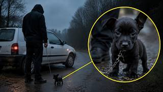 Someone had Stolen this Pittie