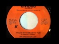 Maureen Bailey - Takin' My Time With You