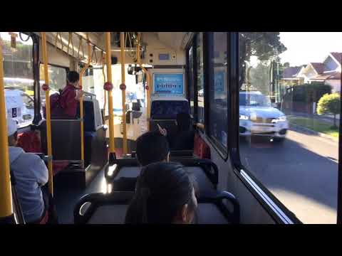 Transit Systems Sydney 2416 ST - Scania K280UB (ZF Ecomat)