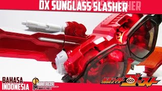 Download lagu DX REVIEW - DX SUNGLASS SLASHER [Kamen Rider Ghost] - [BAHASA INDONESIA] mp3