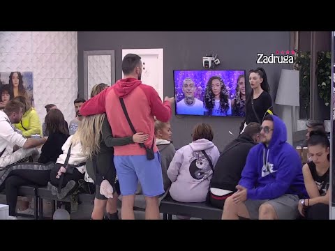 Zadruga 4 - Tara poručila da će joj Ša ostati lojalan - 06.03.2021.