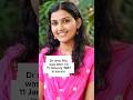 Dr Renu Raj Journey Upsc Motivation Ias Interview Trending Shorts Viral Ytshorts