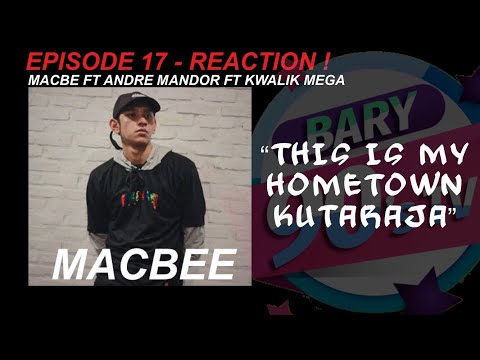 WOW ! MACBEE REPRESENT KUTARAJA | REACTION ! MACBEE - STRAIGHT OUTTA KUTARAJA