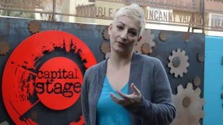 Capital Stage's cast discusses The Behavior of Broadus