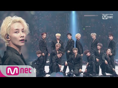 [KCON 2019 LA] SEVENTEEN - HIT｜KCON 2019 LA × M COUNTDOWN