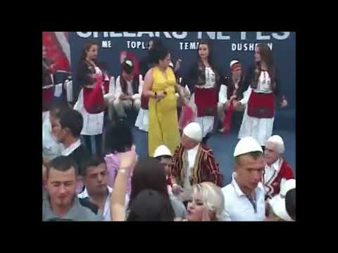 Dy veta Martohen - Fatmira Brecani live