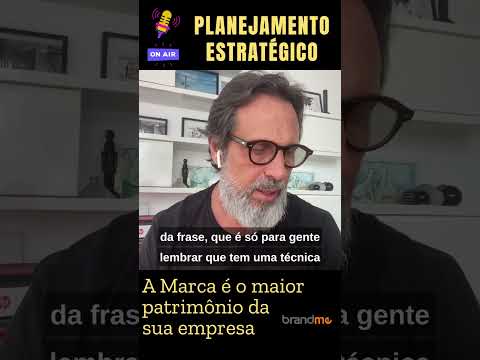 A Marca é o maior patrimônio da sua empresa