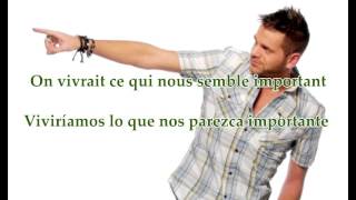 Keen&#39;v - Dans un monde meilleur español/français