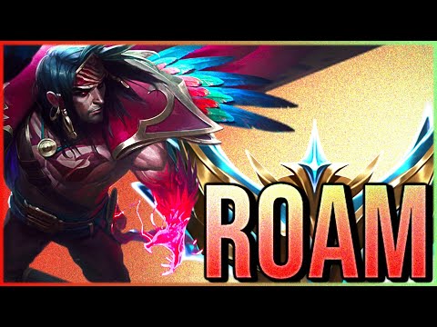 Win by ROAMING *Educational*