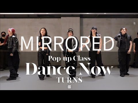 Dance Now - JID, Kenny Mason | TURNS Choreography | Mirrored