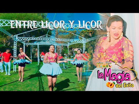 THE MAGIC OF SUCCESS "BETWEEN LIQUOR AND LIQUOR" 2025