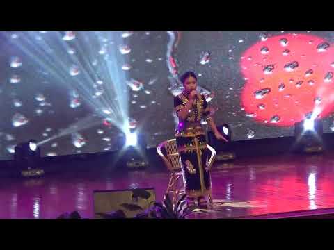 KDCA SUGANDOI 2022 semi FINAL -NORZIZI SYAFIRAH -MEMBAKUT = NOSINDUALAN