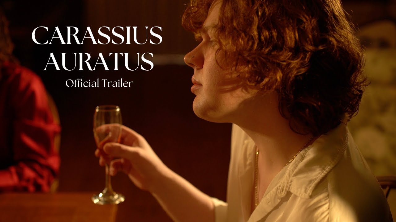 CARASSIUS AURATUS | The Official Trailer