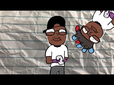 ImDontai - Lazy Flow (Prod. Comma Dee)