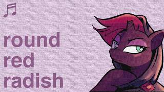 ♬ | round red radish | tempest original song | strigidae