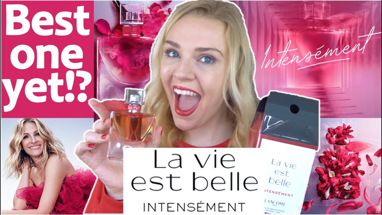 Watch NEW LA VIE EST BELLE INTENSÉMENT PERFUME REVIEW + ENTIRE LA VIE EST BELLE RANGE | Soki London Now NEW LA VIE EST BELLE INTENSÉMENT PERFUME REVIEW + ENTIRE LA VIE EST BELLE RANGE | Soki London