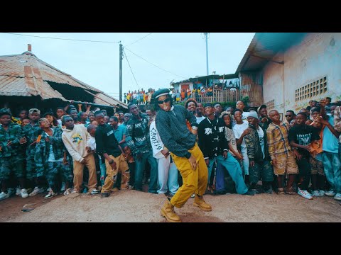 Ans-T Crazy - SÈTI (Clip Officiel)