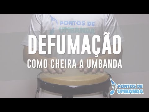 Capa do vídeo: Como cheira a Umbanda