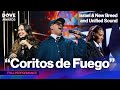 Israel New Breed Unified Sound Coritos De Fuego Live From The Dove Awards