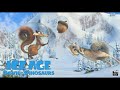 Scrat Vs Scratte The Acorn Battle Begins Acorn Love Turns Into War Ice Age 3 Movie Clip