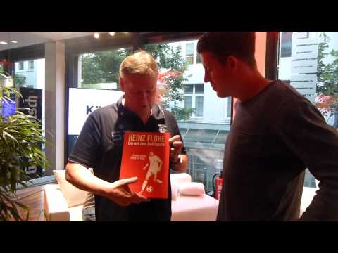 Flohe an Dominique Heintz