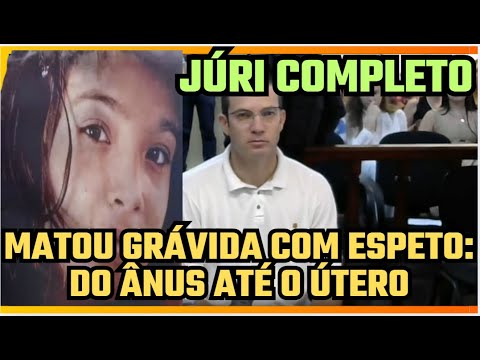 🔴JÚRI | CRIME BRUTAL E MALDADE SEM LIMITES
