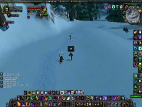 Destruction Warlock Dueling guide. Vs. Holy Paladin.