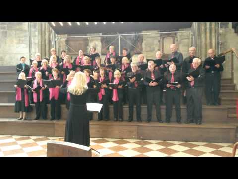 "Herr Gott dich loben wir" Sängerfreunde Leerstetten