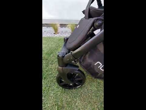 Silla de paseo todoterreno Riko Nuno  BBtwin