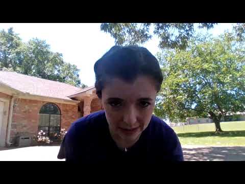 Twirler:  Vertical Split Finger and Four finger finger twirls